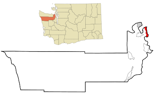 Nordland, Washington